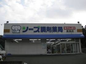 ココカラファイン薬局 豊島店