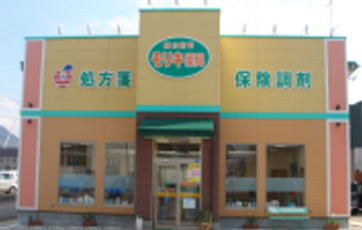 飯山新町モリキ薬局