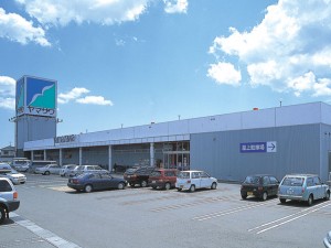 ドラッグヤマザワ 中田店