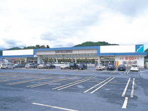 ドラッグヤマザワ 高畠店