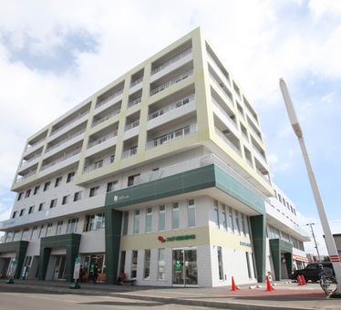 ナカジマ薬局砂川店