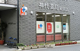 神代薬局 松原店