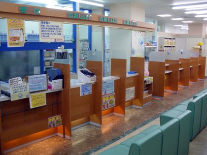 ミネ薬局 カミオ店