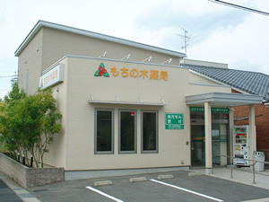 もちの木薬局守山店