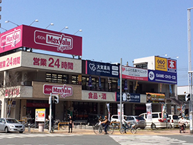 大賀薬局 姪浜駅前店