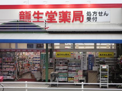 龍生堂薬局 村山店