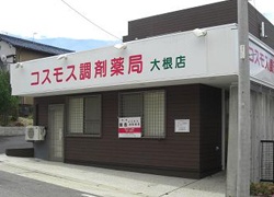 コスモス調剤薬局　　大根店（在宅調剤センター併設）