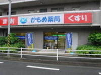 かもめ薬局 長後店