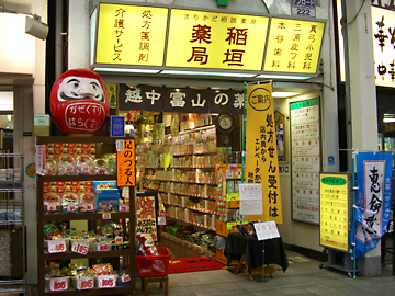 稲垣薬局 本店