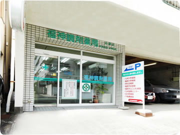 福神調剤薬局 吉塚店