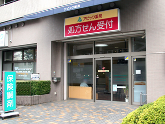 アビック薬局 清瀬店