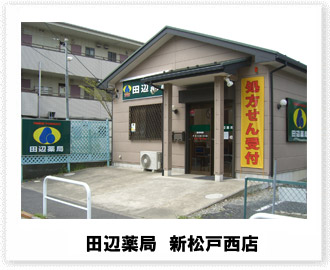 田辺薬局 新松戸西店