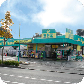 杏林堂薬局 冨塚店