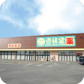 杏林堂薬局 姫街道店