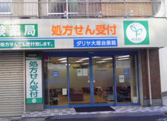 サンリツ薬局谷塚店