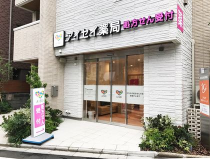 アイセイ薬局　西荻松庵店