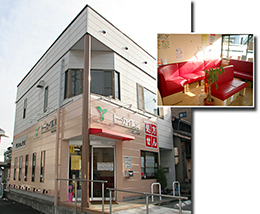 トーカイ薬局FC中津川中央店