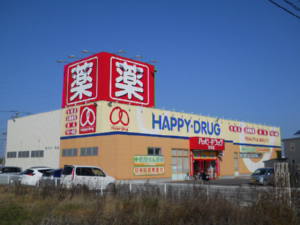 ハッピー調剤薬局 田向店