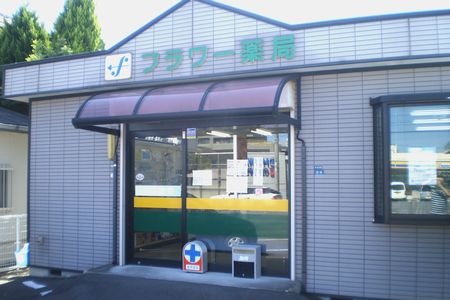 フラワー薬局 中田店