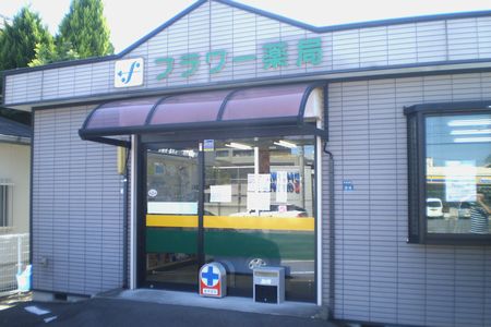 フラワー薬局　中田店