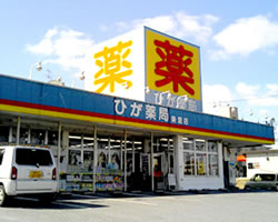 ひが薬局美里店