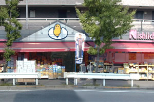 ニシイチドラッグ 甲東園店