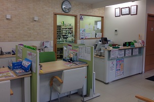 スマイル薬局 松川店