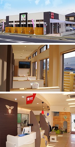トーカイ薬局 メディカルゾーン瑞浪店