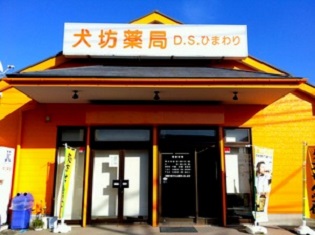 犬坊薬局 D.S.ひまわり