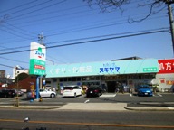 ドラッグスギヤマ 春岡通店