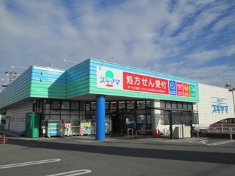 ドラッグスギヤマ 千代田店