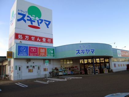 ドラッグスギヤマ 緑店