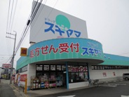 スギヤマ薬局加木屋店