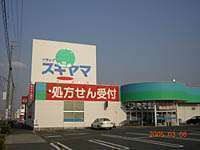 ドラッグスギヤマ 花田店