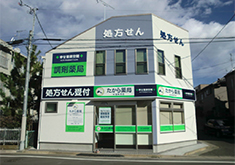 たから薬局 杉並和田店