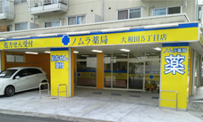 ノムラ薬局　大和田５丁目店