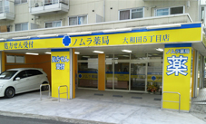 ノムラ薬局 大和田5丁目店