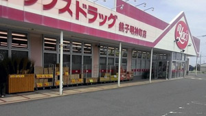 ヤックスドラッグ銚子明神町店