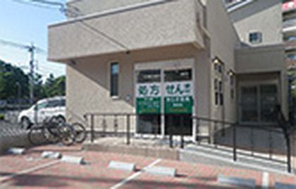 ゆらき薬局 昭島店