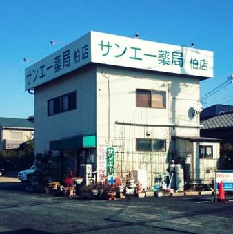 サンエー薬局柏店