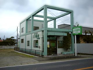 大洋薬局八日市場店