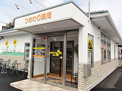 ひまわり薬局睦沢店