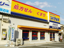 ツバサ薬局　京田辺店