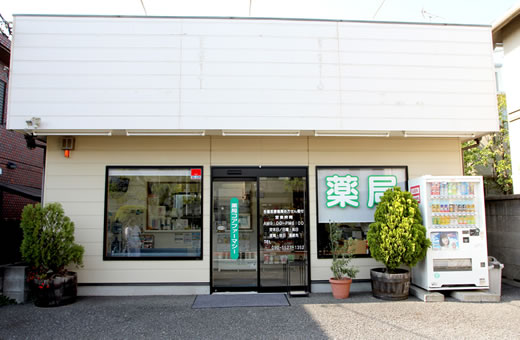 薬局コアファーマシー 目黒店