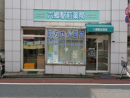 六郷駅前薬局