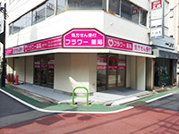 フラワー薬局 貫井店