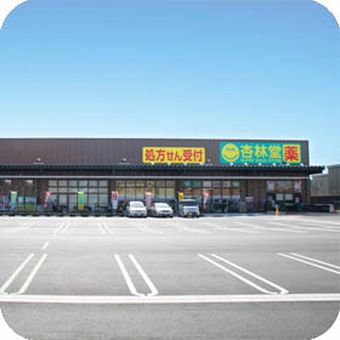 杏林堂薬局　新津店