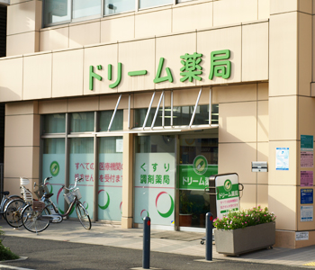 ドリーム薬局　北新横浜店