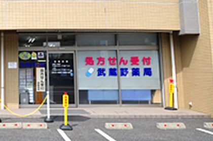 武蔵野調剤薬局戸田公園店