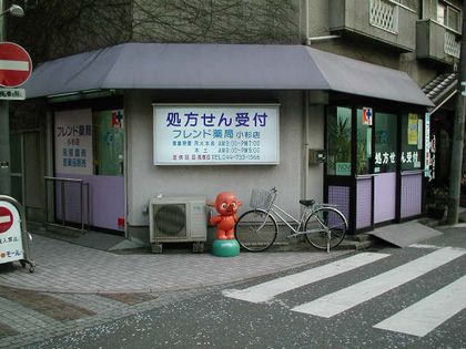 フレンド薬局小杉店